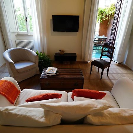 Rome Center, Luxury & History In Via Monserrato Exteriör bild