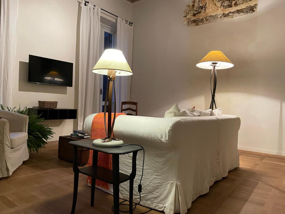 Rome Center, Luxury & History In Via Monserrato Exteriör bild