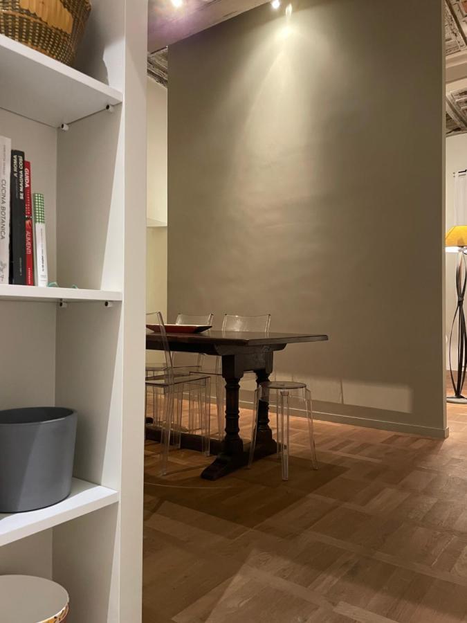 Rome Center, Luxury & History In Via Monserrato Exteriör bild