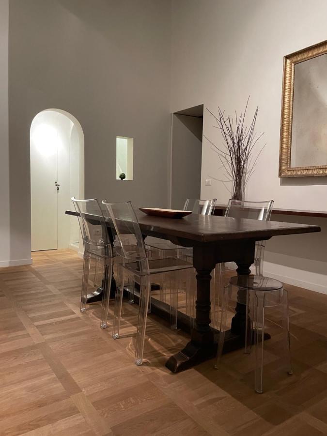 Rome Center, Luxury & History In Via Monserrato Exteriör bild