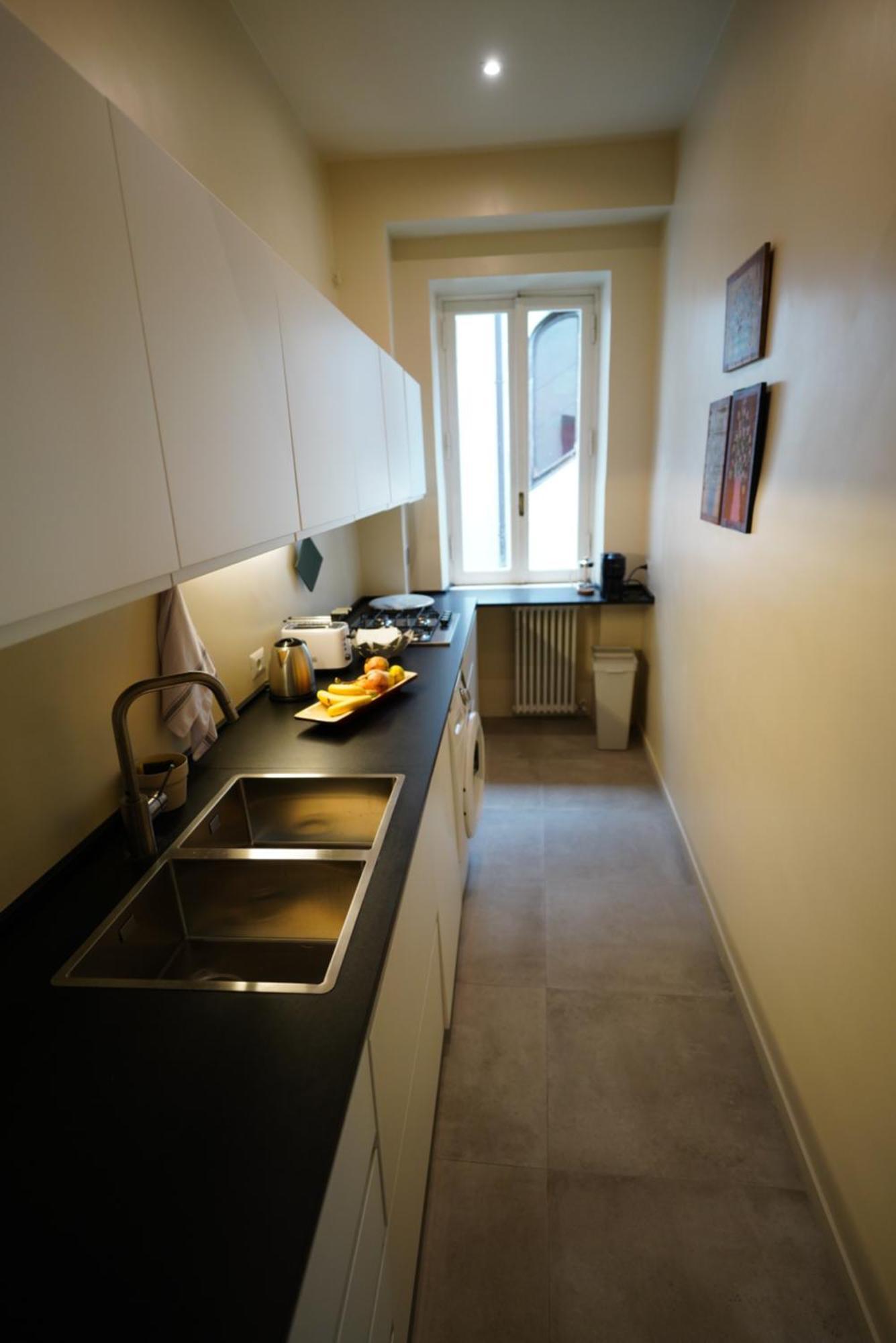 Rome Center, Luxury & History In Via Monserrato Exteriör bild