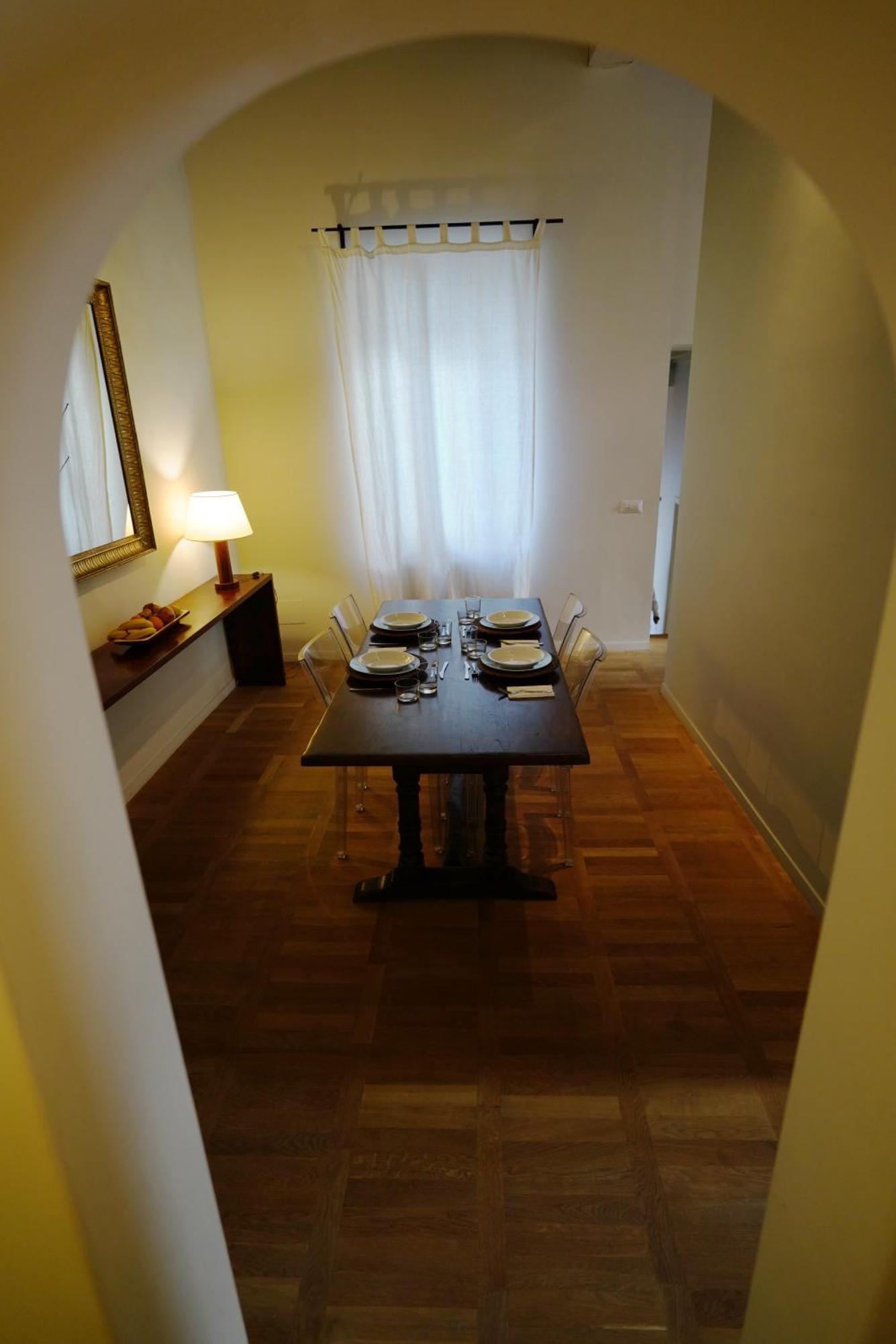 Rome Center, Luxury & History In Via Monserrato Exteriör bild