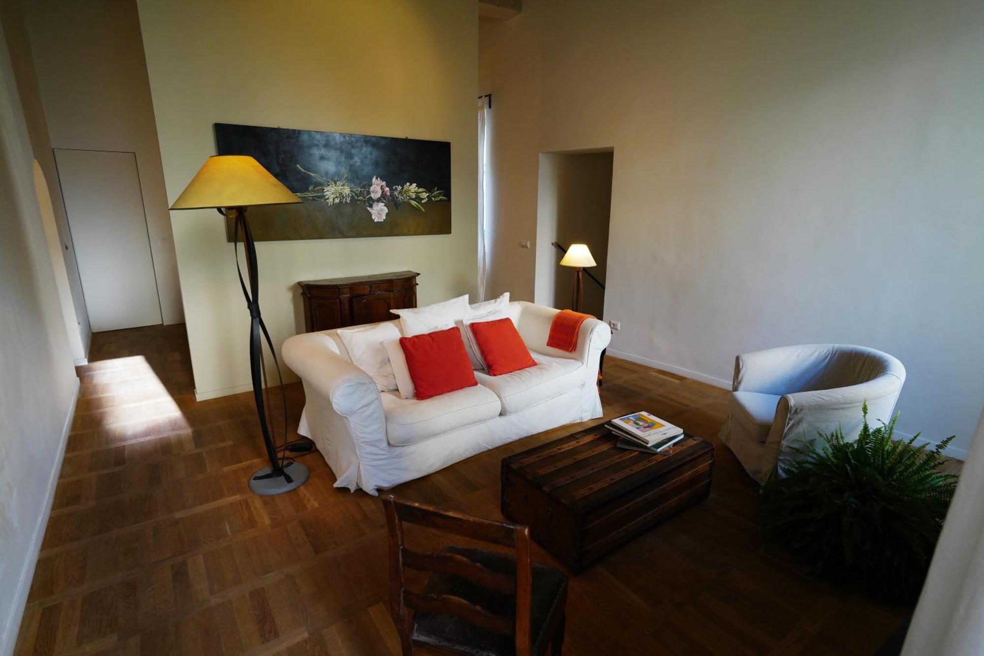 Rome Center, Luxury & History In Via Monserrato Exteriör bild