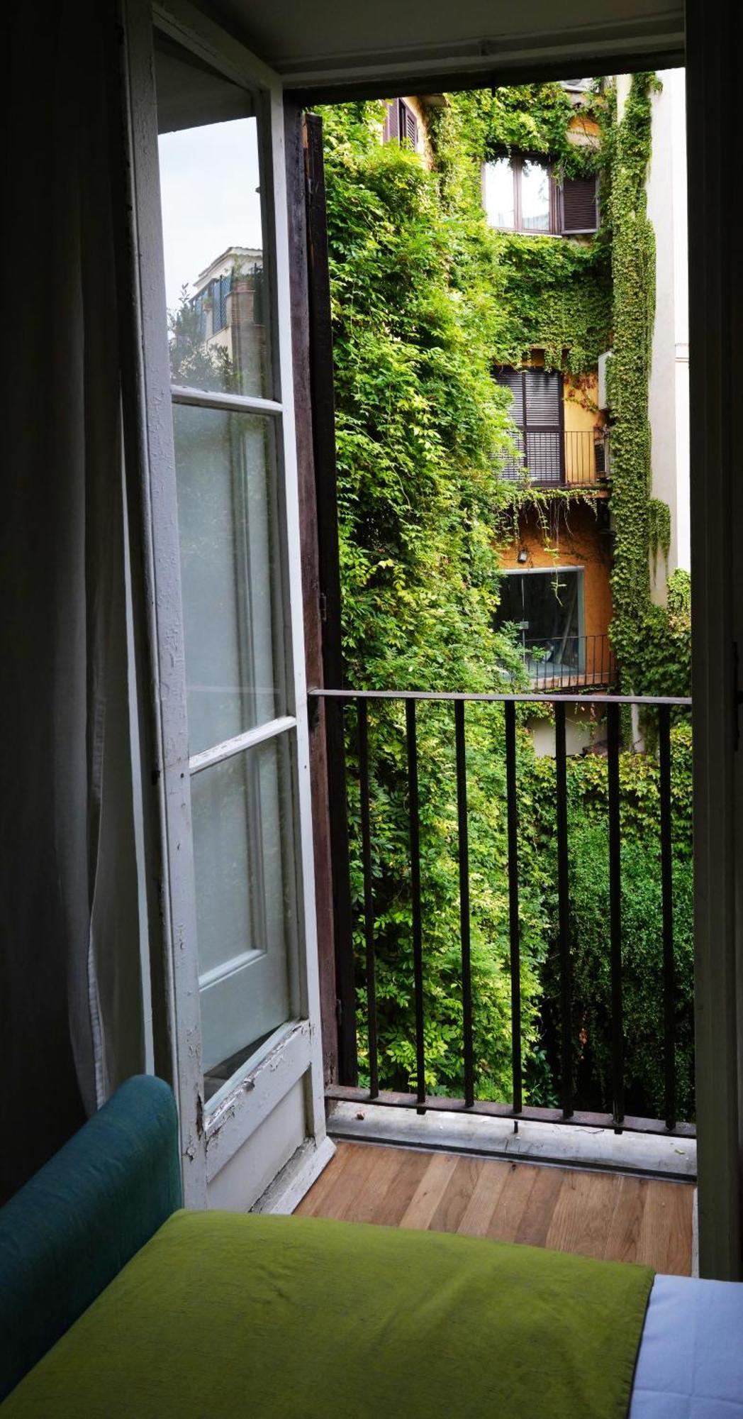 Rome Center, Luxury & History In Via Monserrato Exteriör bild