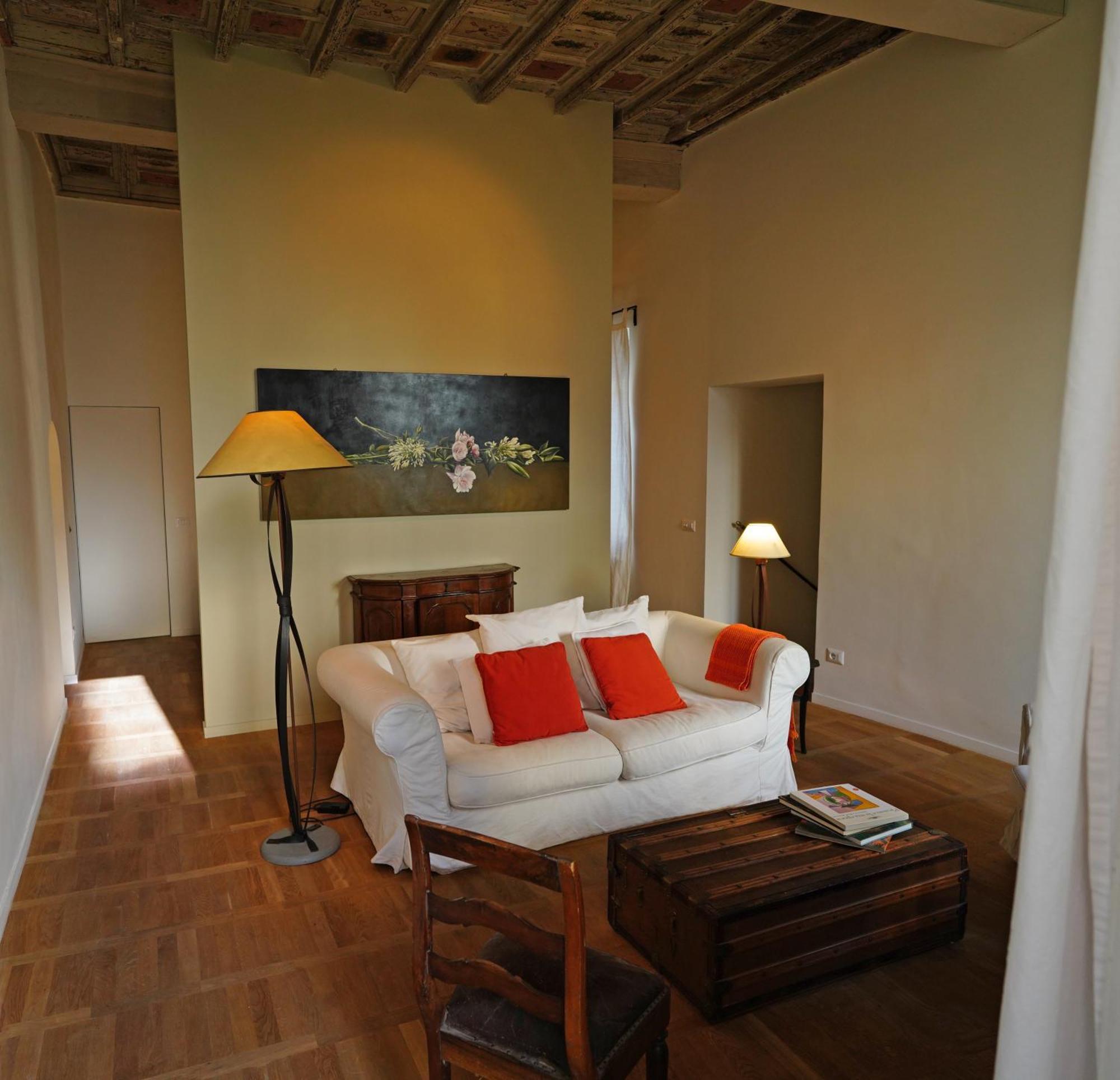 Rome Center, Luxury & History In Via Monserrato Exteriör bild
