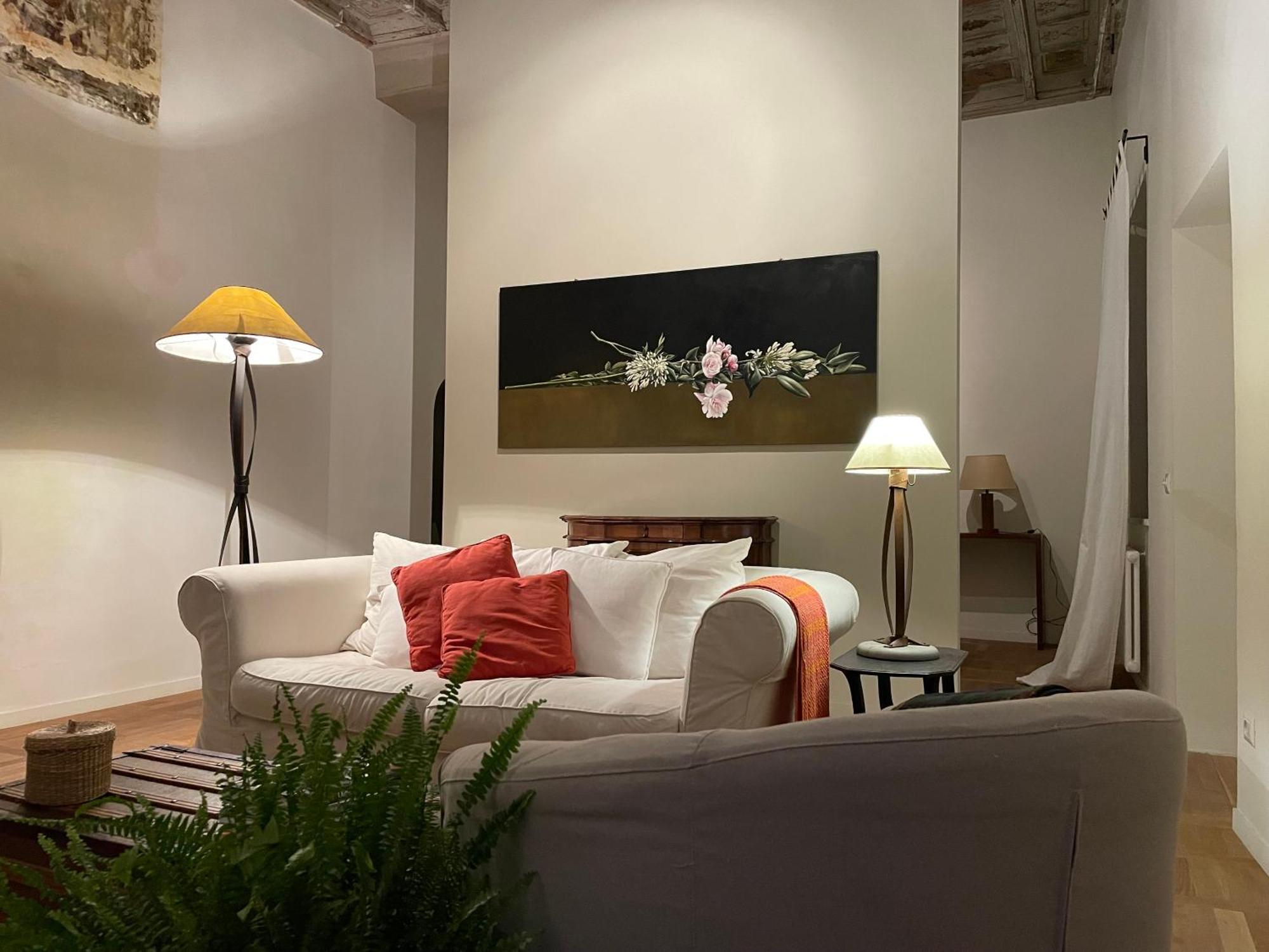 Rome Center, Luxury & History In Via Monserrato Exteriör bild