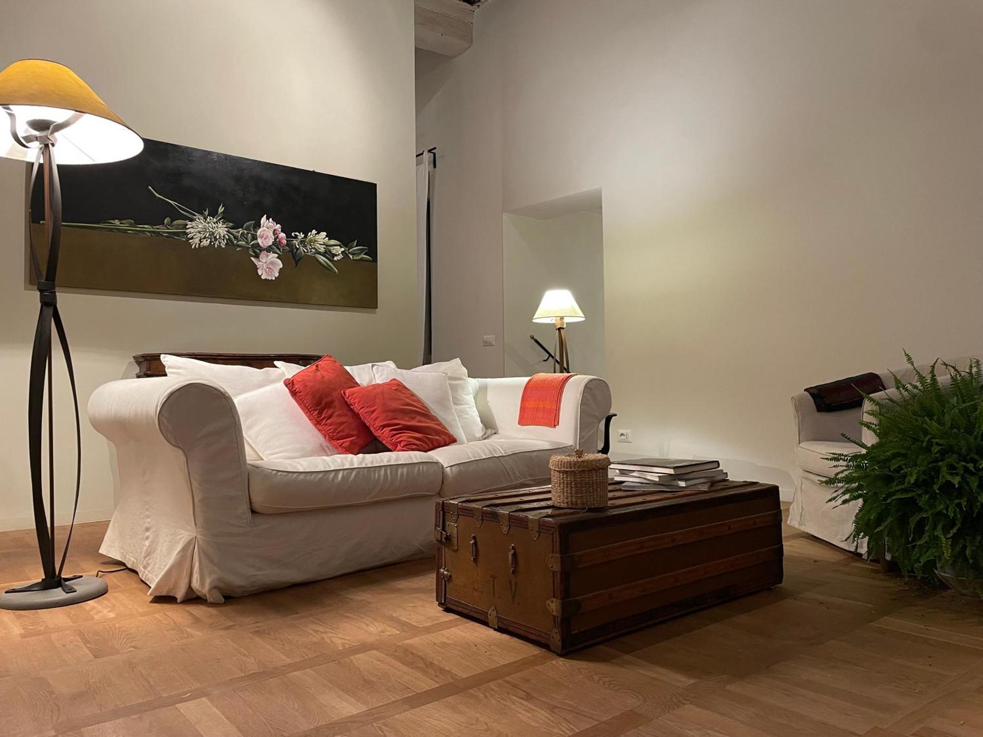 Rome Center, Luxury & History In Via Monserrato Exteriör bild